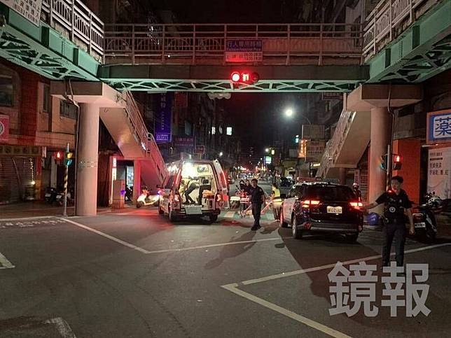 81歲林姓婦人遭撞傷重不治。資料照