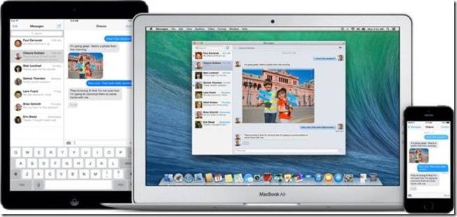 How to cease receiving iMessages on Mac |