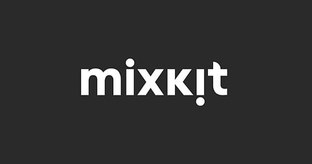 mixkit video 免費影片素材，可商業使用無須標註出處來源