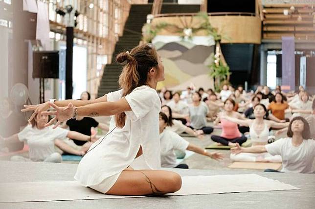 夏日「自然醒慢活祭」東岸最美杉原灣沙灘登場