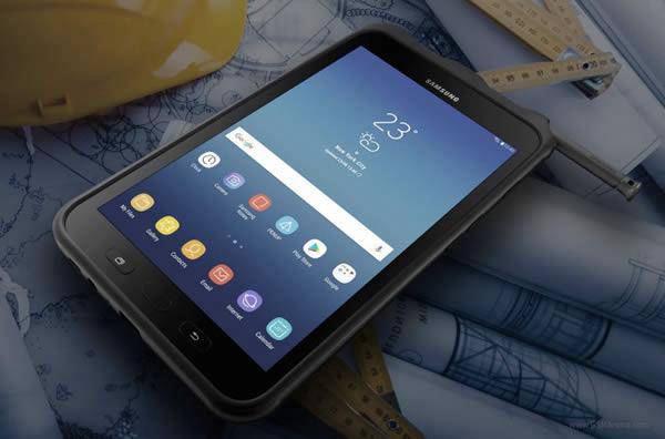 Samsung Galaxy Tab Active 2 Siamphone LINE TODAY