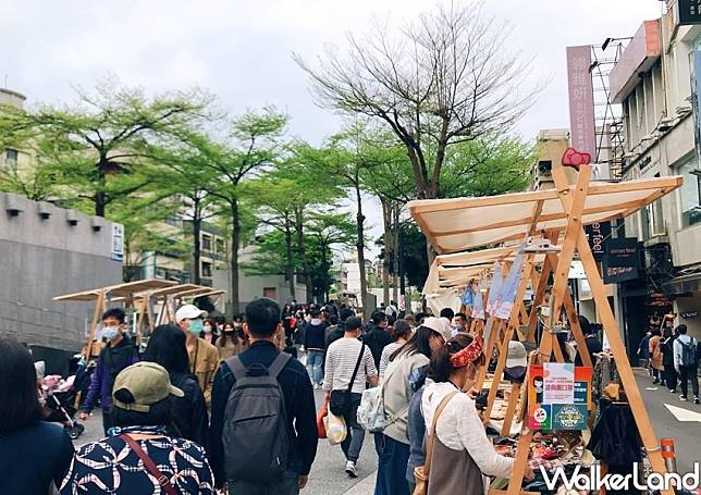 心中山「2023 Beer GIRL啤酒饗樂美食節」/ WalkerLand窩客島整理提供 未經同意不可轉載