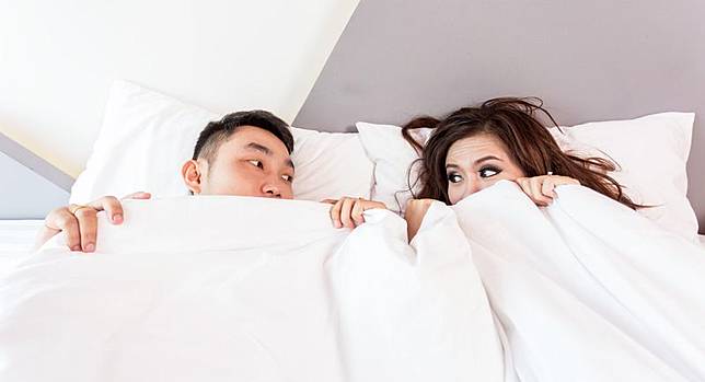 妹子說男友生殖器只有5公分，讓自己內心有種說不出的空虛感。示意圖，非當事人／Pixabay