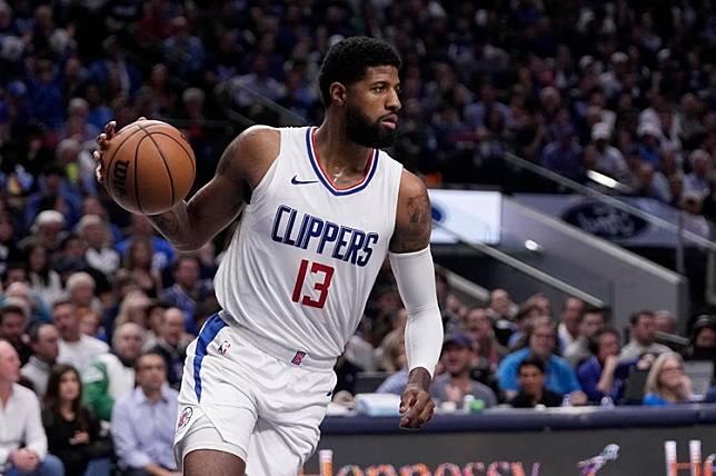 原想尋求Paul George　費城76人的興趣已經消退