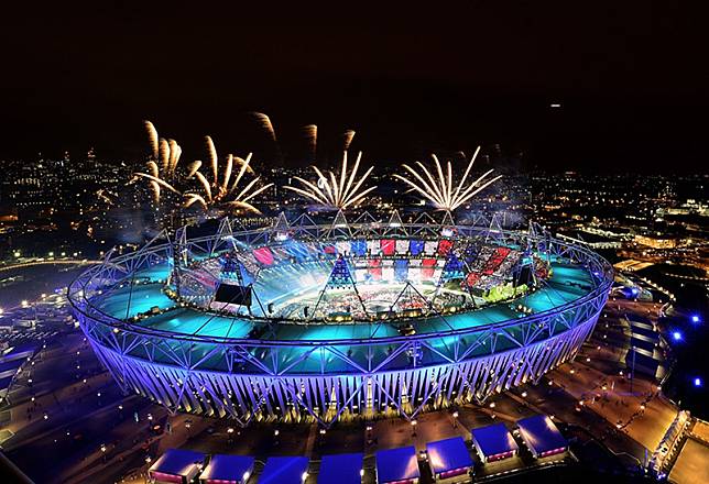 倫敦上次舉辦奧運是2012年。（Photo credit：olympics.org）