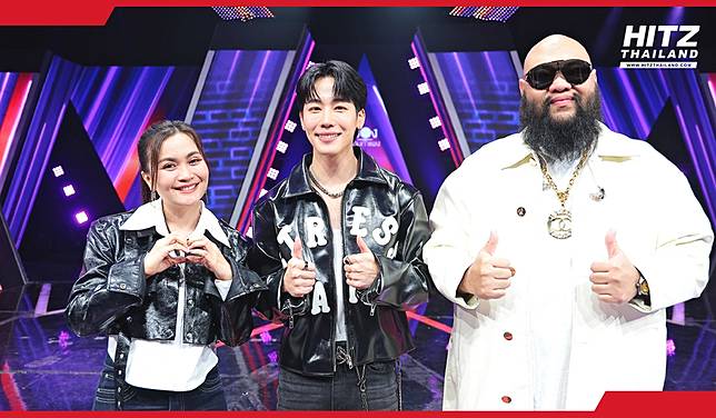 ทำเอาอึ้งกันทั้งโซเชียล! 'วอร์-วนรัตน์' เซอร์ไพรส์เป็นศิลปินหลังกำแพงให้ 'ก้านตอง และ F.HERO' พร้อมด้วยวิธีดัดเสียงสุดแนบเนียน