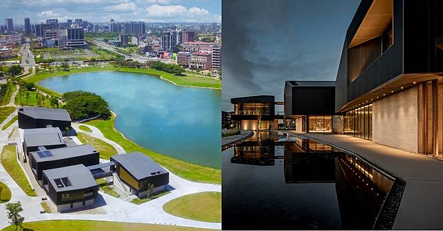 絕美打卡新地標！桃園青埔「橫山書法藝術館」開幕，加碼推薦高鐵站周邊6家質感餐廳及下午茶