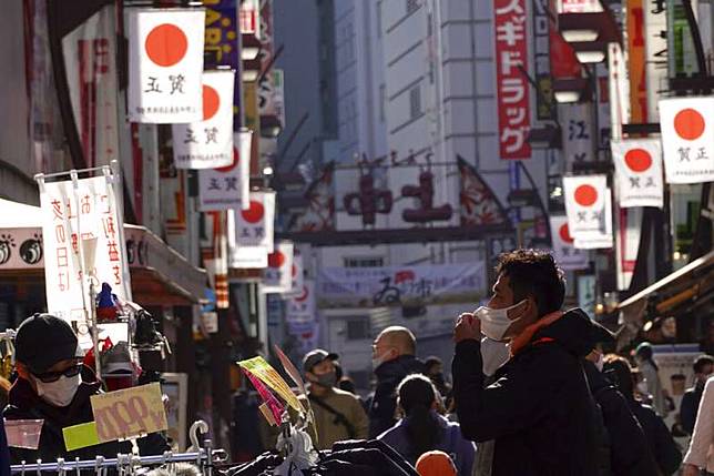 日本護照超強，但許多日本人沒出過國。（圖／美聯社）