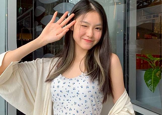 PHOTO：IG/pinkkk_opat
