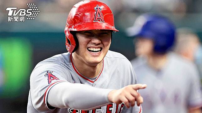 大谷翔平今年奪11冠。（圖／達志影像美聯社）