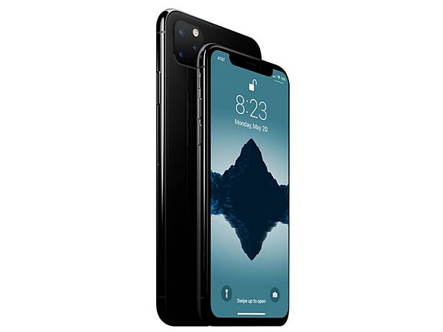 iPhone 11確定「這時候」發表？邀請函洩漏新機鏡頭設計