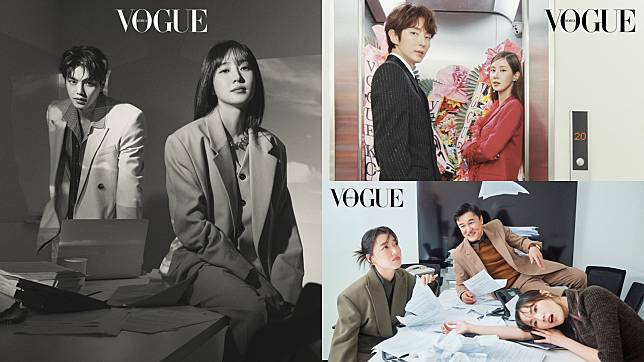（封面圖源：Vogue Korea）