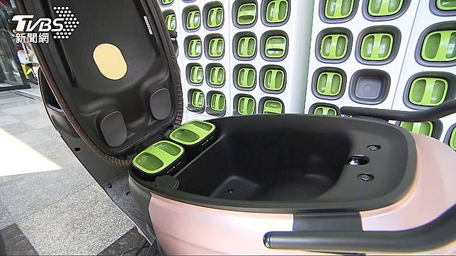 電動車因電池月租費問題，影響民眾購買意願。（圖／TVBS資料畫面）