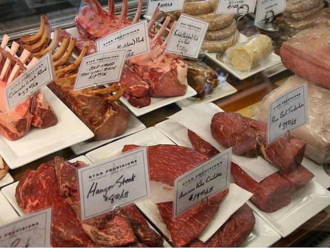 全球首創！　荷蘭城市將禁止在公共場所刊登肉品廣告