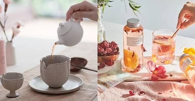 嘴饞很想吃甜食怎麼辦？「就喝茶」！ 5茶品牌推薦，自己沖泡出剛剛好的健康風味