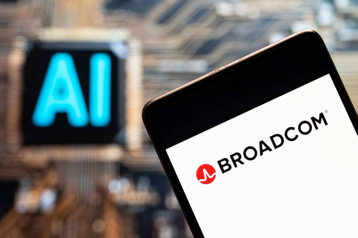 博通(Broadcom)市值突破一兆美元，AI需求前景推動股價飆升| 優分析| LINE TODAY