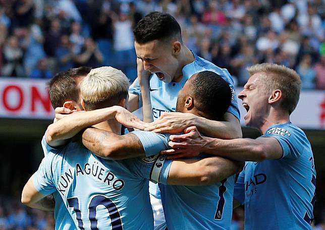 Premier League - Manchester City v Tottenham Hotspur