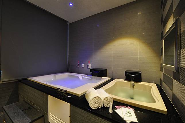 圖片來源：金湯溫泉會館提供