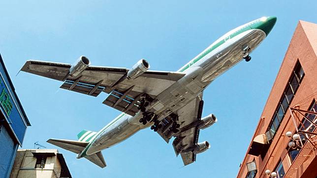 國泰航空。取自臉書Cathay Pacific