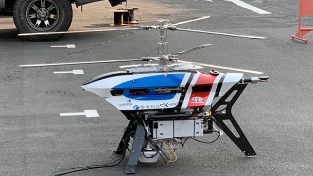 雷虎搭5G題材 與中華電發展無人機空中基地台