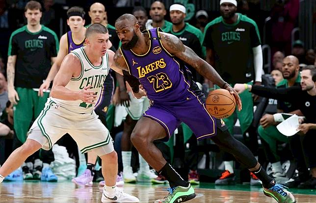 LeBron James腹股溝拉傷　將缺席至少1至2週