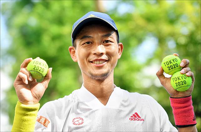 盧彥勳從職業選手舞台退下後另闢新戰場，即將在台南、台北成立網球學院，培育台灣網壇人才。(資料照)