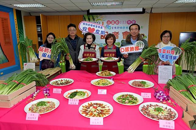 宜蘭壯圍白蒜  農曆新年饕客的味蕾盛宴!