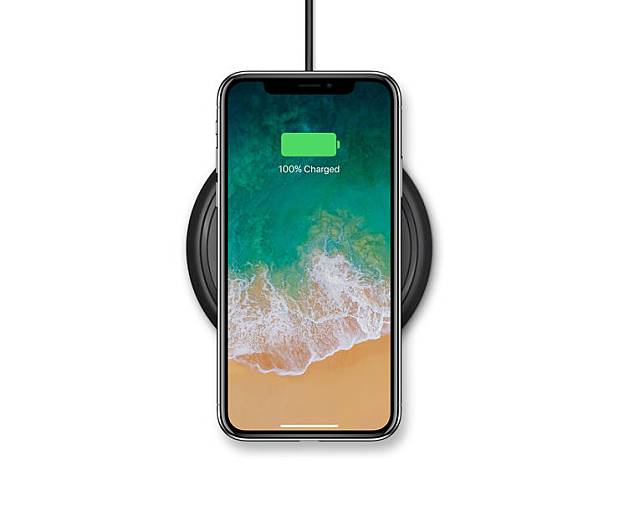 電池老化 ,Mophie wireless charging