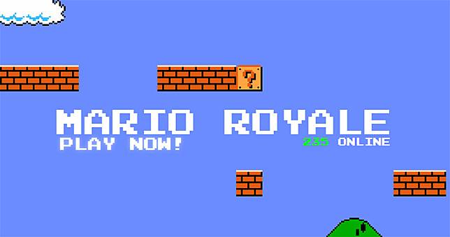  Mario Royale 