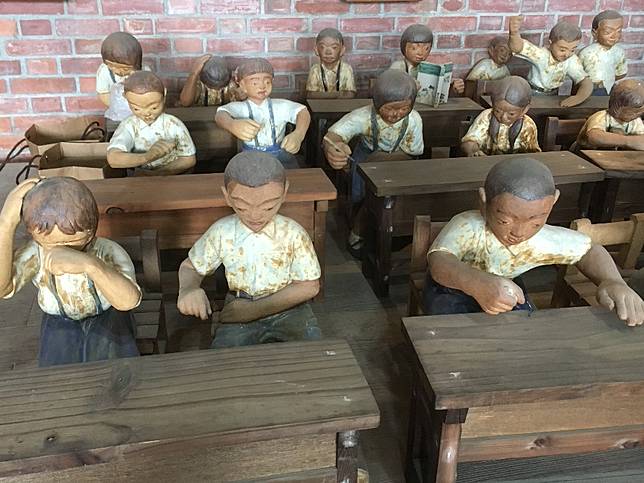 葉志誠作品多樣化，從小小的茶杯到大型陶器都是他的創作範圍。（圖/彰化縣政府城市暨觀光發展處）