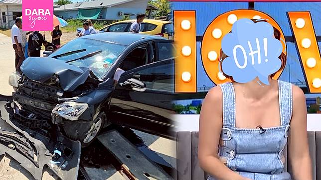 สุดช็อก! “พ่อดาราดัง” วูบ ขับรถชน เสียชีวิต คาดอากาศร้อน