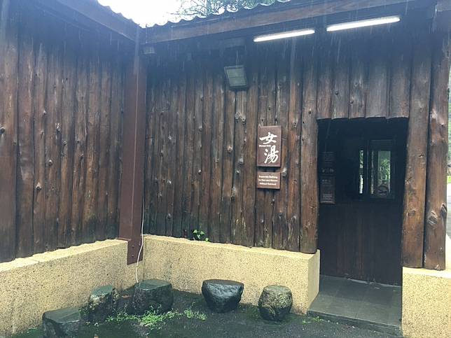 ▲女湯入口。（圖／奧丁丁體驗）