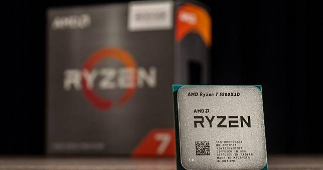 AMD Ryzen 7 5800X3D處理器評測：遊戲性能追平Core i9-12900K的小霸王