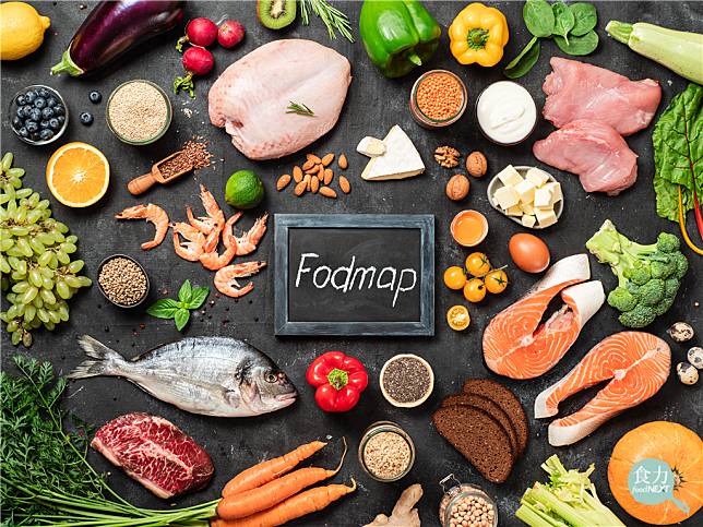 「低FODMAP飲食」最初為澳洲蒙那許大學（Monash University）所提出的飲食概念，其研究表明遵循低FODMAP飲食的人，可以有效改善腸躁症。