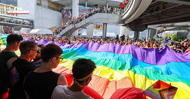 ฉลองความรักที่เท่าเทียม 1 มิ.ย. นี้ กทม. พร้อมจัด Bangkok Pride 2024 Celebration of Love