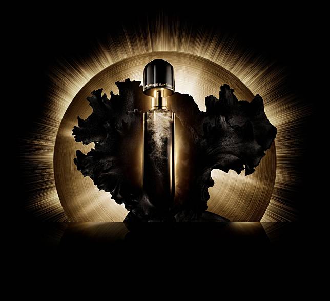 Guerlain’s Orchidée Impériale Black n-Fusion Lotion, the ultimate age-defying pre-treatment