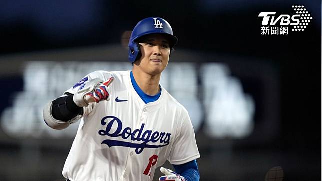 大谷翔平敲出在MLB的第175轟，與名將松井秀喜並列史上最多轟的日本球員。（圖／達志影像美聯社）