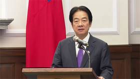 總統賴清德。圖／台視新聞