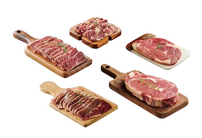 燒肉同話-豪華老饕首選燒烤組（圖片提供/全聯福利中心）