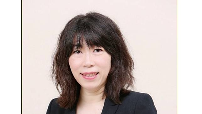 總統府任命國立台灣海洋大學法政學院教授江雅綺為駐英國公使。翻攝畫面