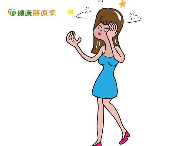 醫師提醒，當長時間出現暈眩症狀，且發現心跳變慢，最好到醫院接受進一步檢查。