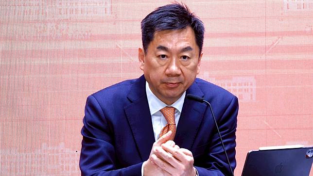 陳宗彥。資料照片，廖瑞祥攝