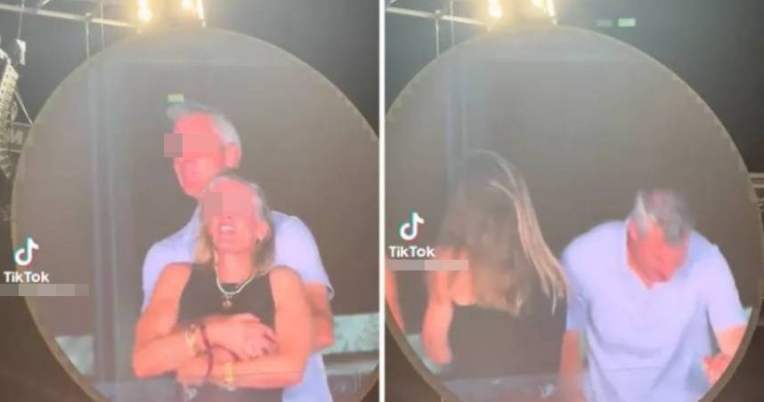 Coldplay演唱會被抓包偷情！女主管爆「火速離婚」　尪首吐婚姻現況 | CTWANT | LINE TODAY