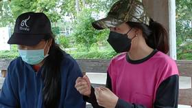 เมียช็อก! ผัวนอกใจน้องสาวแท้ๆ ขออยู่ 3 คน ยันขอเลิก แต่ยังตามทำร้ายถึงที่ทำงาน  | 77kaoded | LINE TODAY