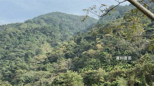 蝴蝶谷登山步道落石砸中登山團，3人疑無生命跡象。圖／台視新聞（資料畫面）