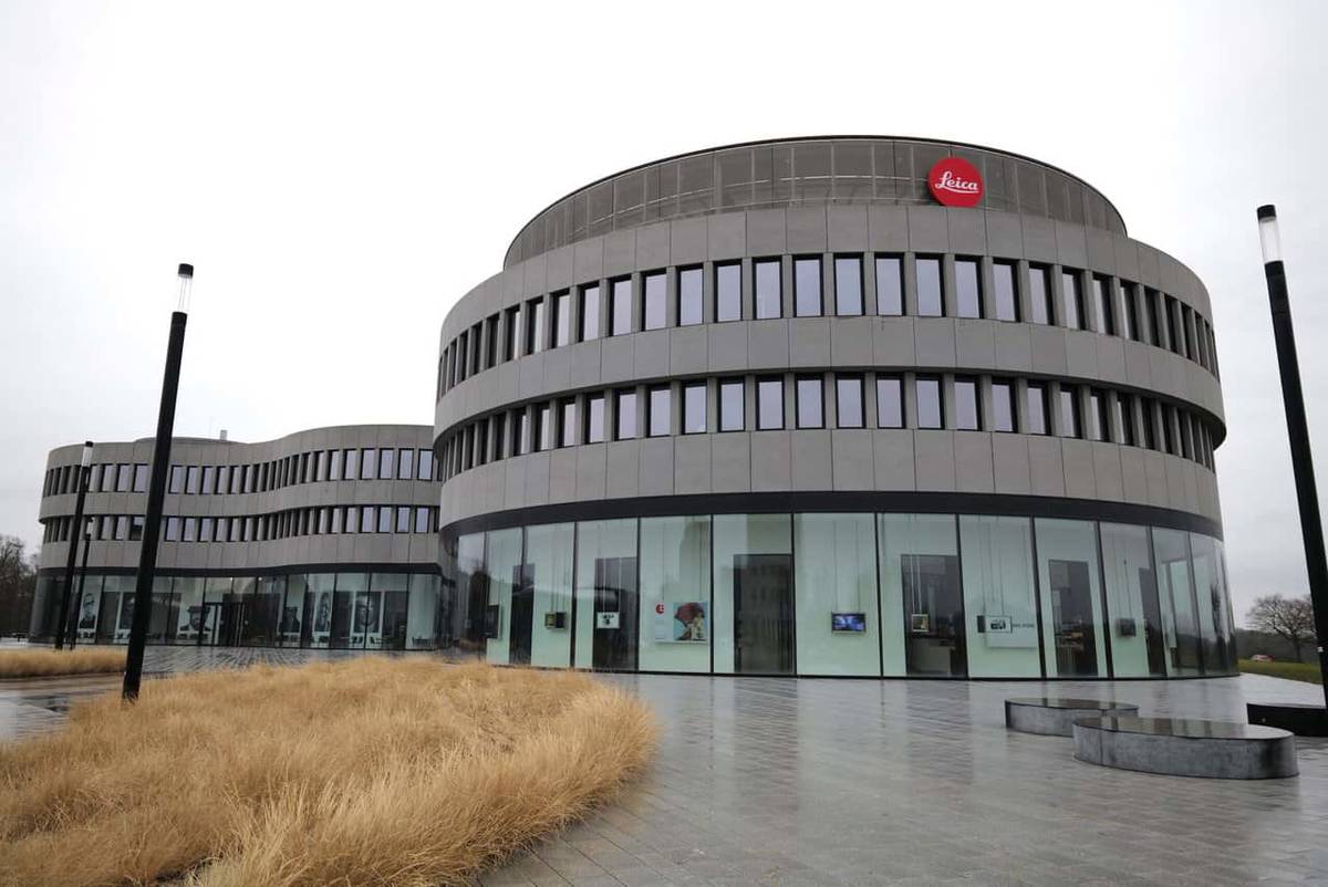 Leica 德國相機總部直擊深入Leitz Park 睇人手製鏡頭相機+ 找尋Leica 百年歷史| Unwire.hk | LINE TODAY