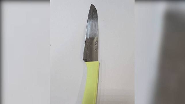 北捷石牌站今晚發生砍人案。（圖／警方提供）