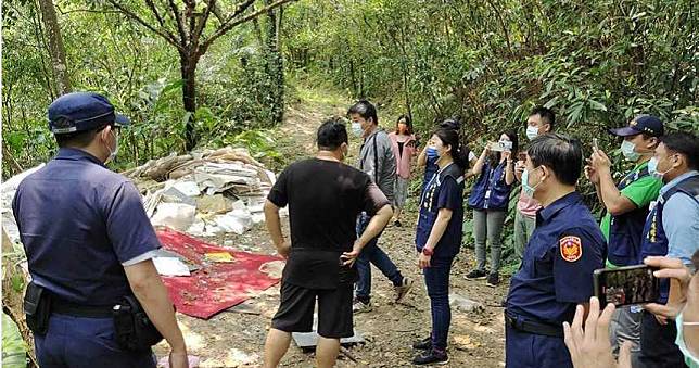 每車8000收垃圾卻將廢棄物丟後山　無良搬家公司丟6次垃圾恐罰1500萬