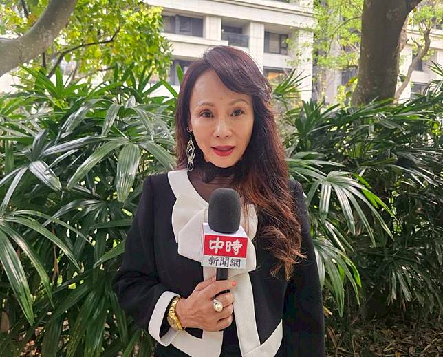 資深演員何璦芸與前夫陳靖騰離婚29年，近年尋找有緣的第二春。(照片/游定剛拍攝)