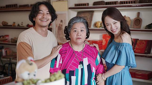 楊銘威、鍾欣凌、林筳諭回歸演出《我的婆婆怎麼那麼可愛》第二季。（圖／公視提供）